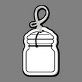 Canister Jar - Luggage Tag
